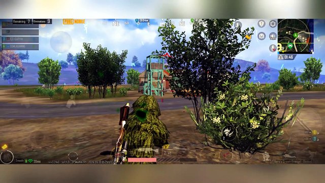 You Won't Believe How This Match Ended 😂 - PUBG MOBILE #pubg #pubgmobile #pubgmobilegameplay