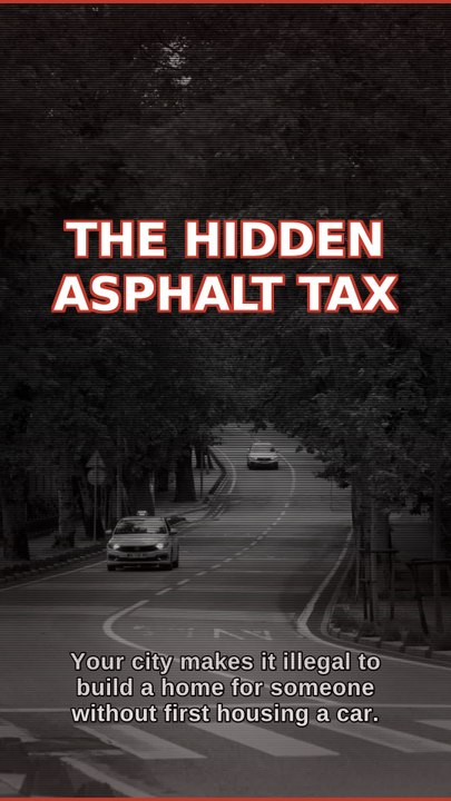 The Asphalt Quota Rule Erasing Small Homes 📉🏗️