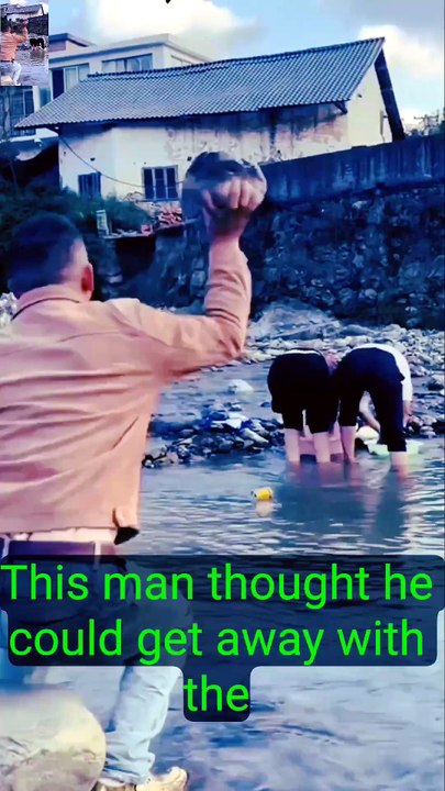 He Thought He Could Get Away With This... He Was Wrong! 😡