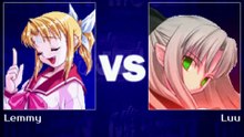 Lemmy Miyauchi vs. Luu