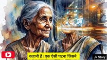 बेटे बहु ने बूढी मां को ट्रेन से धक्का देकर गिरा दिया फिर जो आगे हुआ इंसानियत रो पड़ी। Cid
