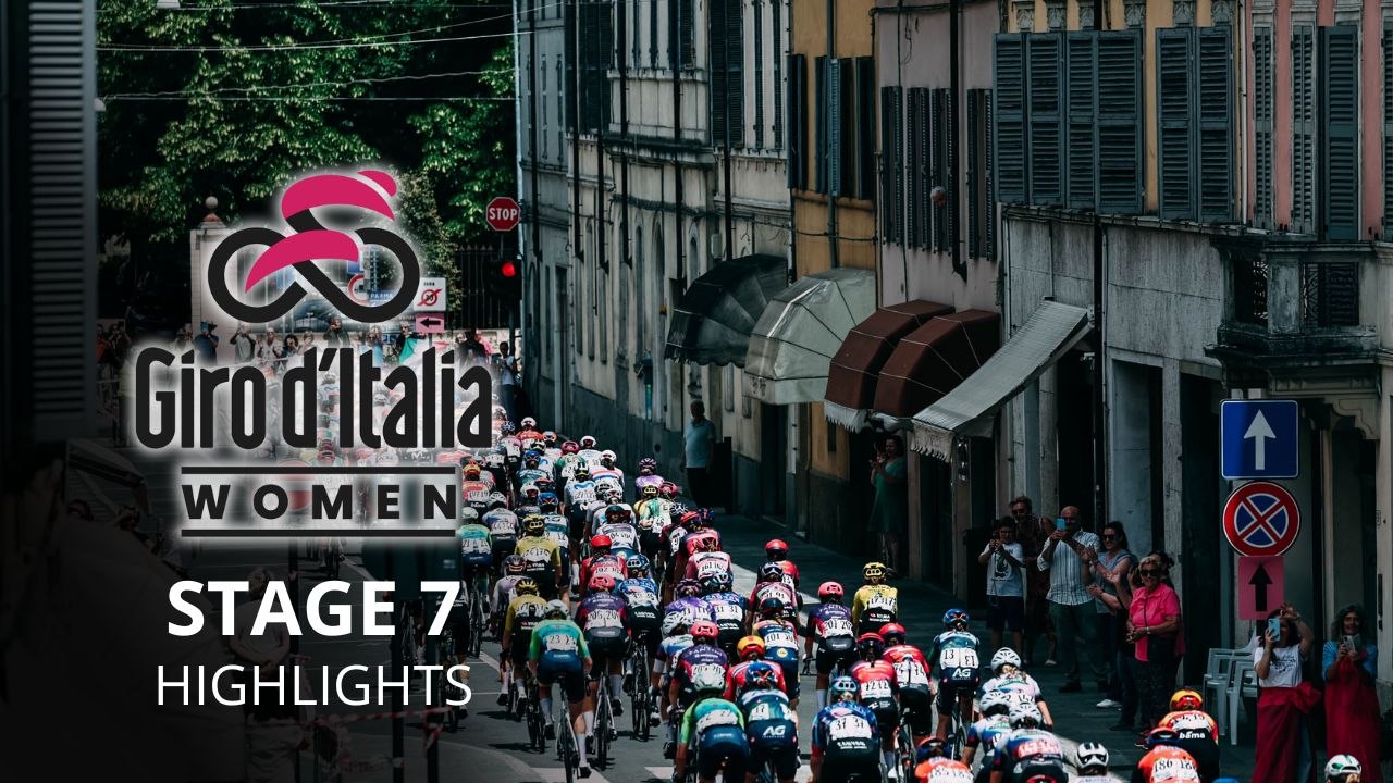 Tour d'Italie Femmes 2026 - Etape 7 Résumé - Le peloton parviendra-t-il à reprendre l'échappée ?