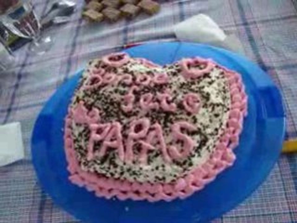 Bonne Fete Papa