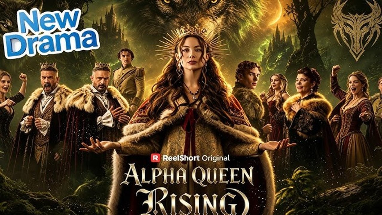 Alpha Queen Rising - Full HD #RS