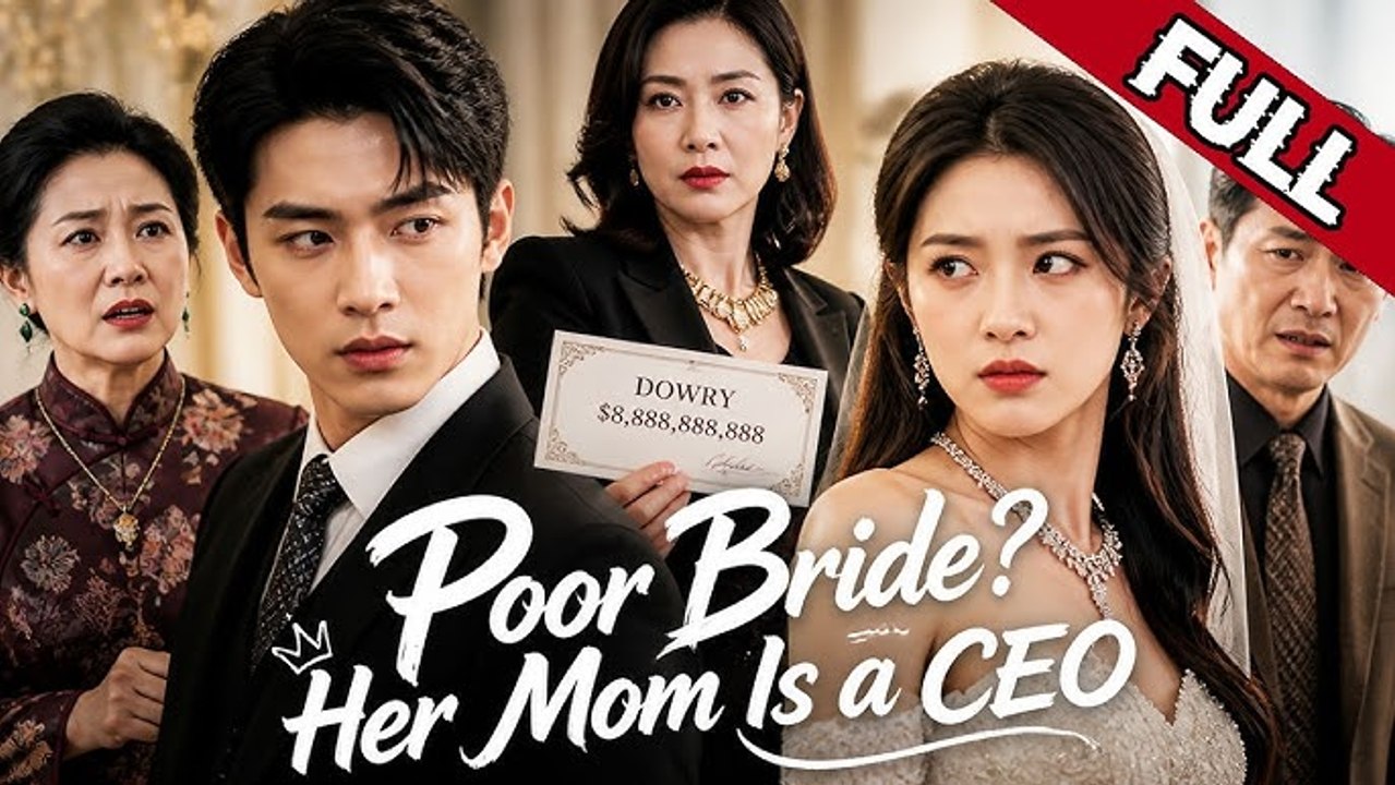 ❤️‍🔥 ❤️‍🔥[HOT SHORT 2026]🔥 ❧ Poor Bride Her Mom Is a CEO