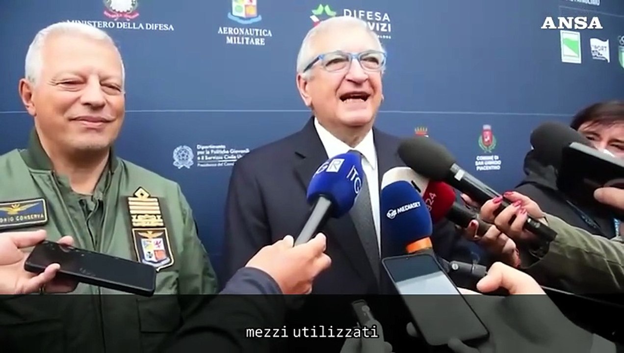 Balloon Cup, Foti: "Quando la Difesa si avvicina ai cittadini"