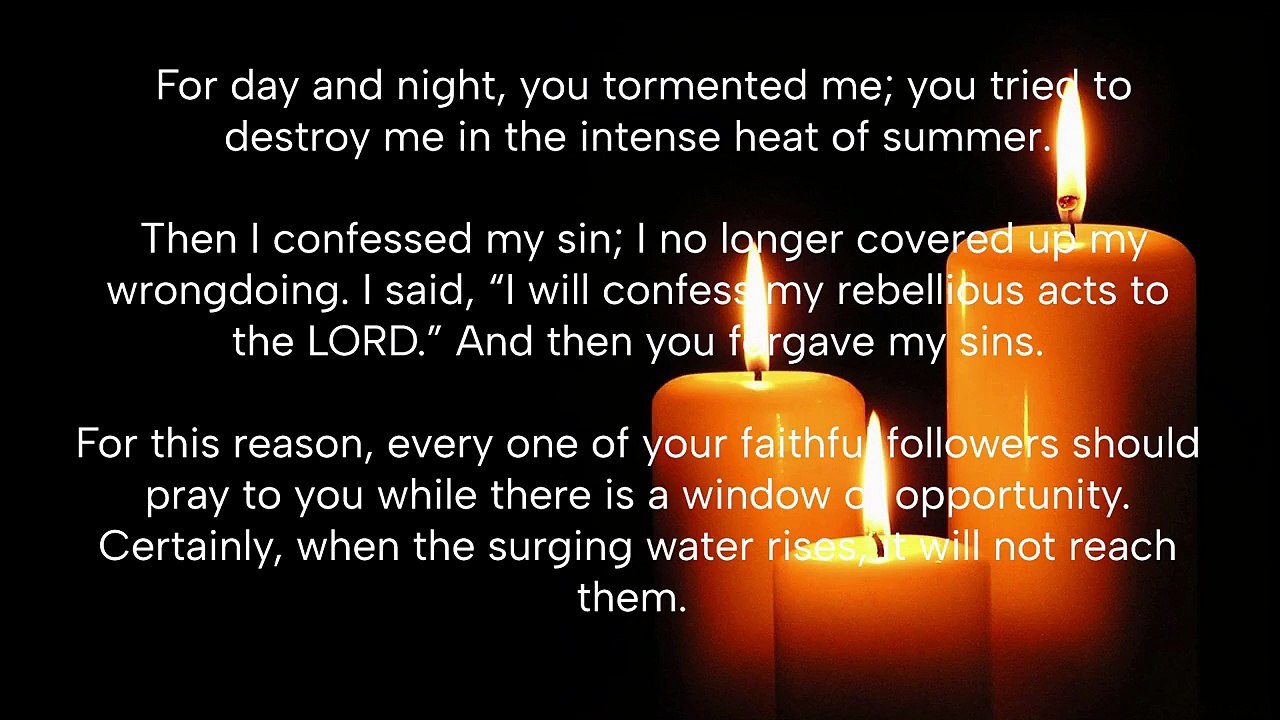 Evening Prayer, Saturday, June 6, 2026