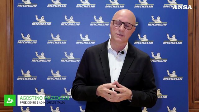 Michelin guarda al futuro tra storia e innovazione
