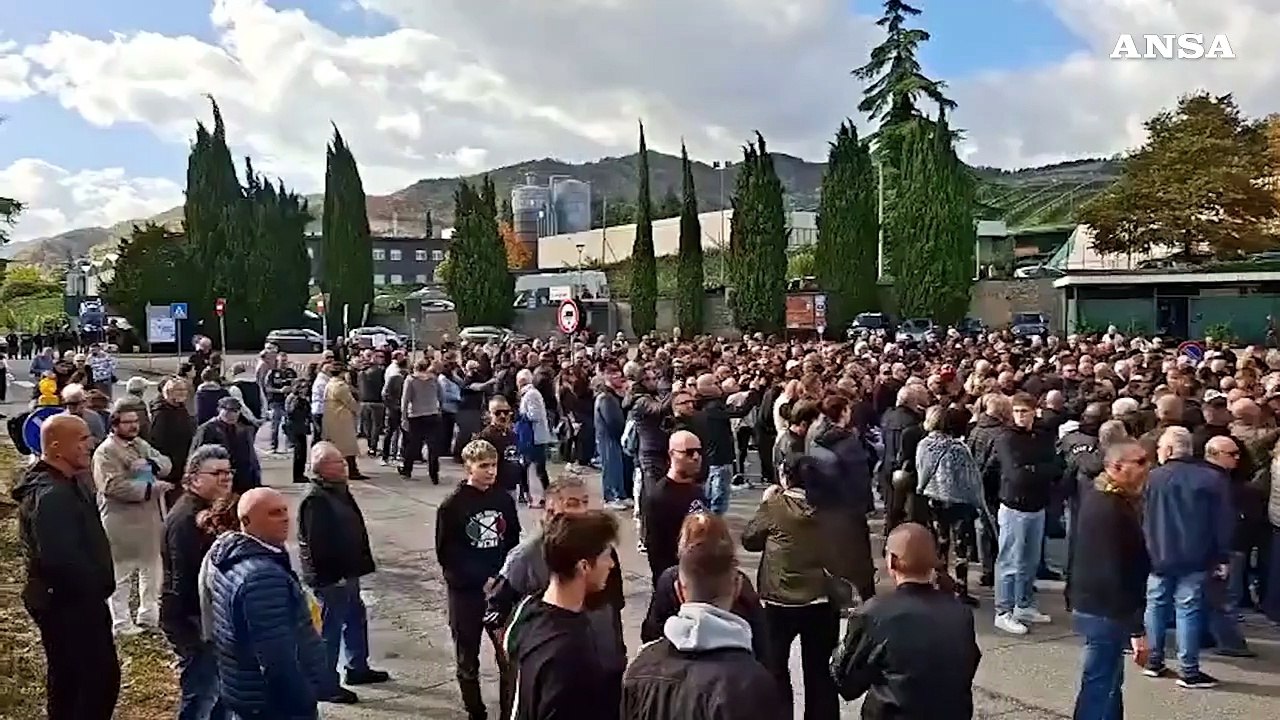 Predappio, oltre un migliaio alla commemorazione della Marcia su Roma