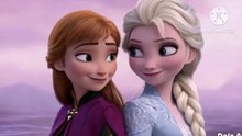 ขอดีดีอย่าวิ่งราว - Elsanna Disney (Ost. Frozen III)