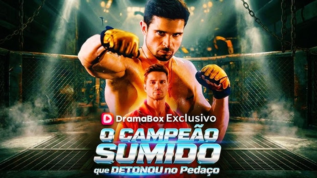 Dublado O Campeão Sumido que Detonou no Pedaço