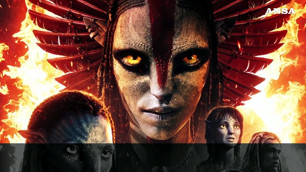 In arrivo a dicembre "Avatar-Fuoco e cenere", terzo capitolo della serie