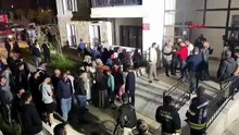 Erzurum'da korkunç yangın: Diyaliz hastası engelli yaşlı kadın hayatını kaybetti