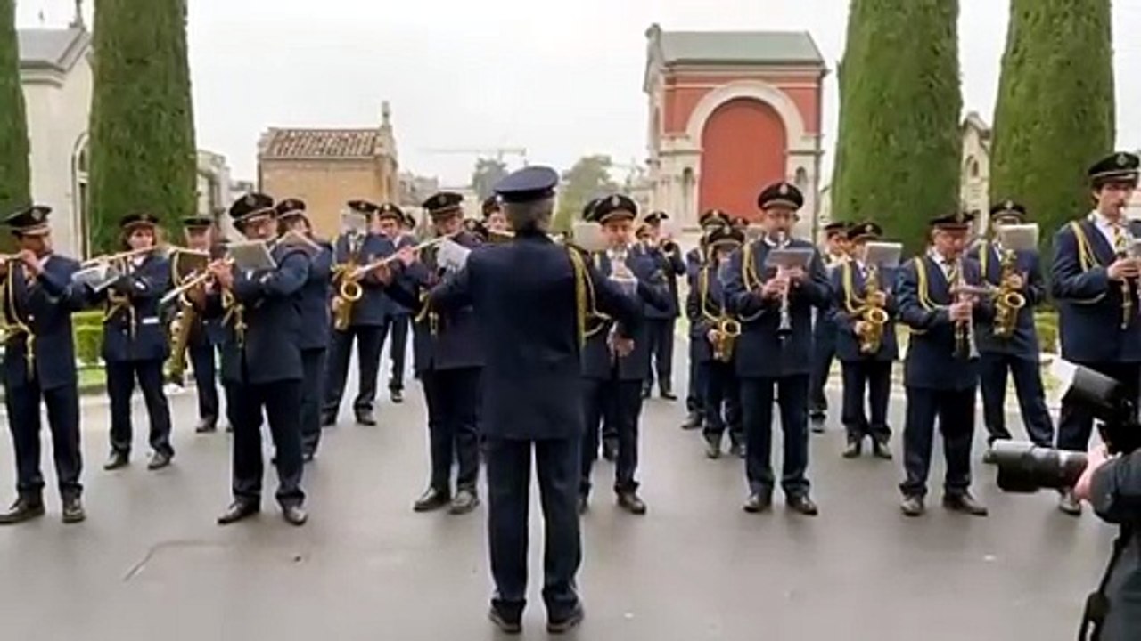 Banda Verdi Suona Villetta