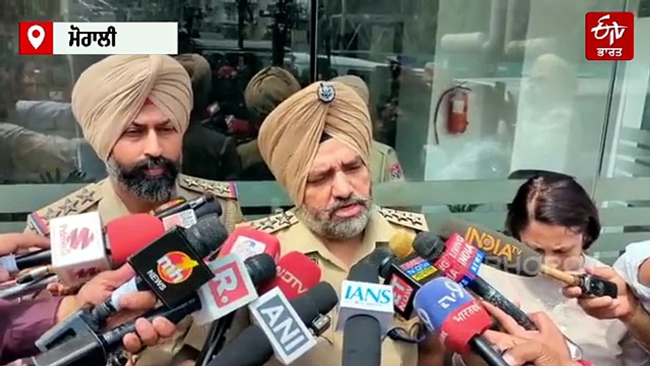 ਮੋਹਾਲੀ 'ਚ ਵੱਡੀ ਵਾਰਦਾਤ: ਦਫ਼ਤਰ 'ਚ ਨਾਲ ਕੰਮ ਕਰਨ ਵਾਲੇ ਮੁੰਡੇ ਨੇ ਕੀਤਾ ਕੁੜੀ ਦਾ ਕਤਲ, ਦੇਖੋ CCTV