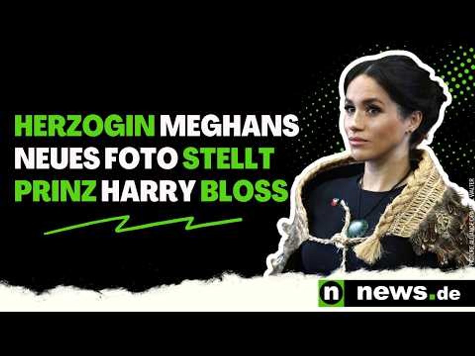 Meghan Markle bei Instagram: Herzogin Meghans neues Foto von Tochter Lilibet stellt Prinz Harry bloß