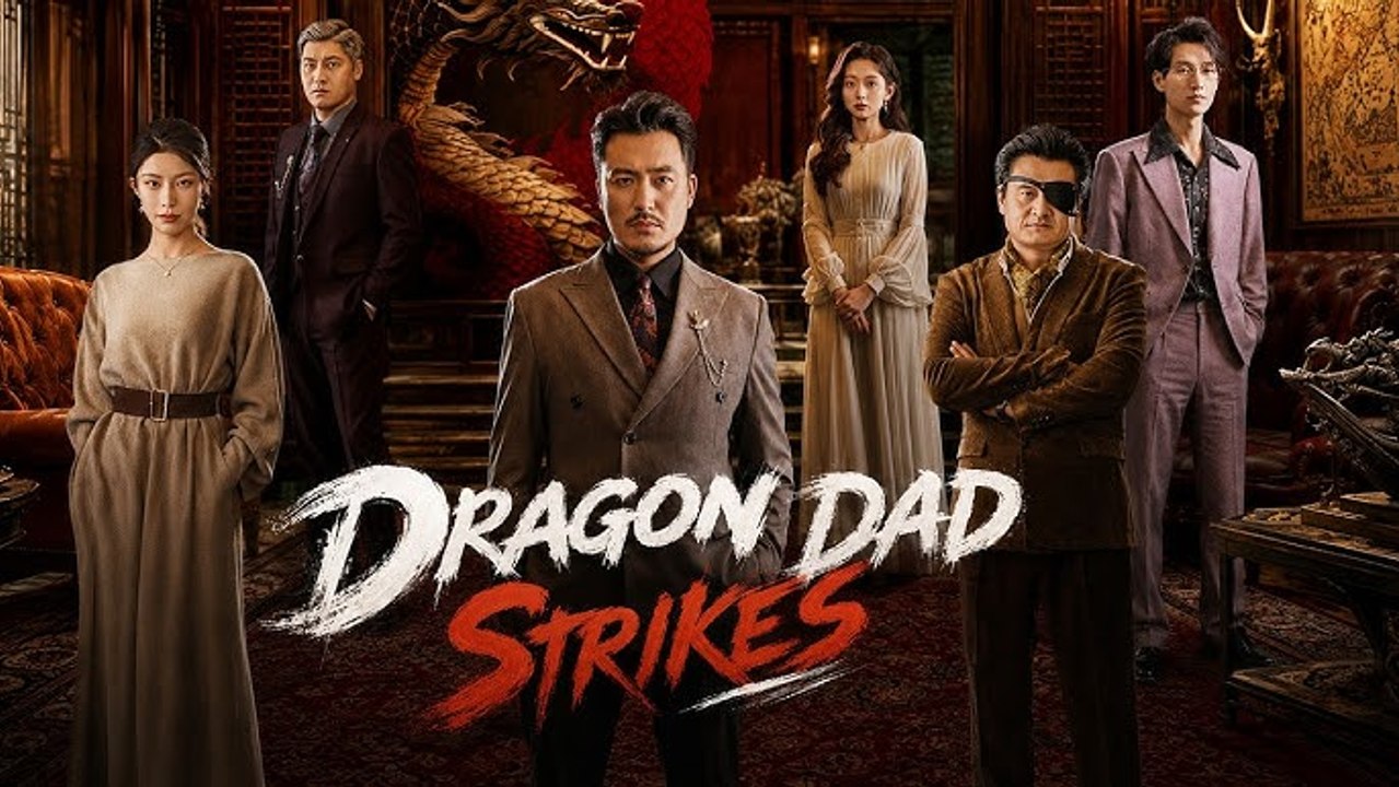 ️🎶️🎶dragon dad strikes chinese drama