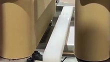 We need to automatically feed empty paper cans upright into the production line. Are there any manufacturers that make paper can uprighting machines that you can recommend?