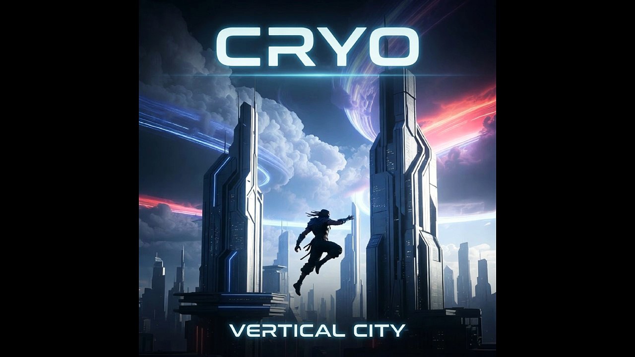 Cryo - Modern Metal Track - Vertical City