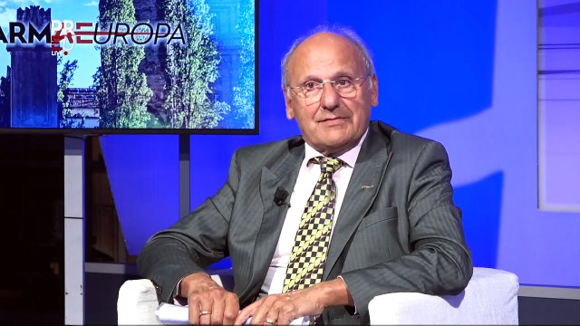 Parma Europa puntata del 21-10-25 | Parma Europa puntata del 21-10-25