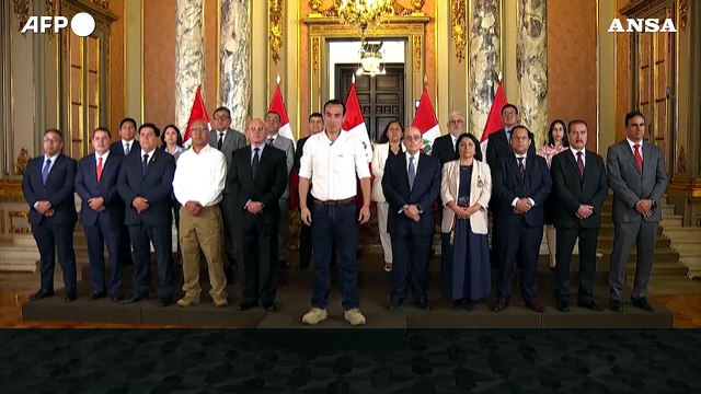 Peru', stato d'emergenza a Lima dopo le proteste antigovernative