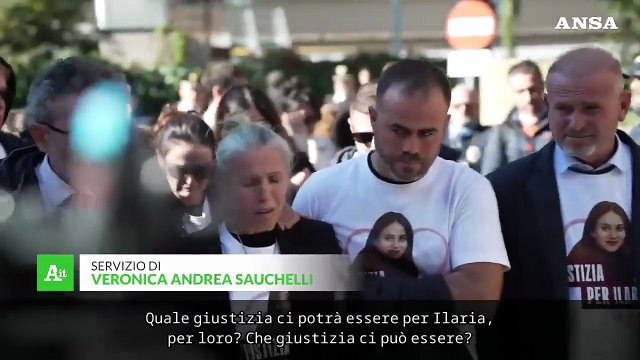 Roma, femminicidio Ilaria Sula: via al processo per Mark Samson