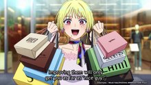 Marriage advisor MeiMarriageToxin Anime Highlight