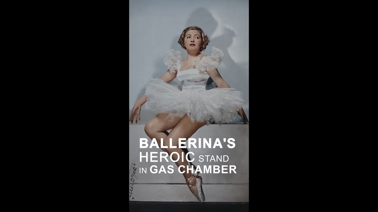 The Ballerina’s Final Dance - An Unforgettable Act Of Defiance