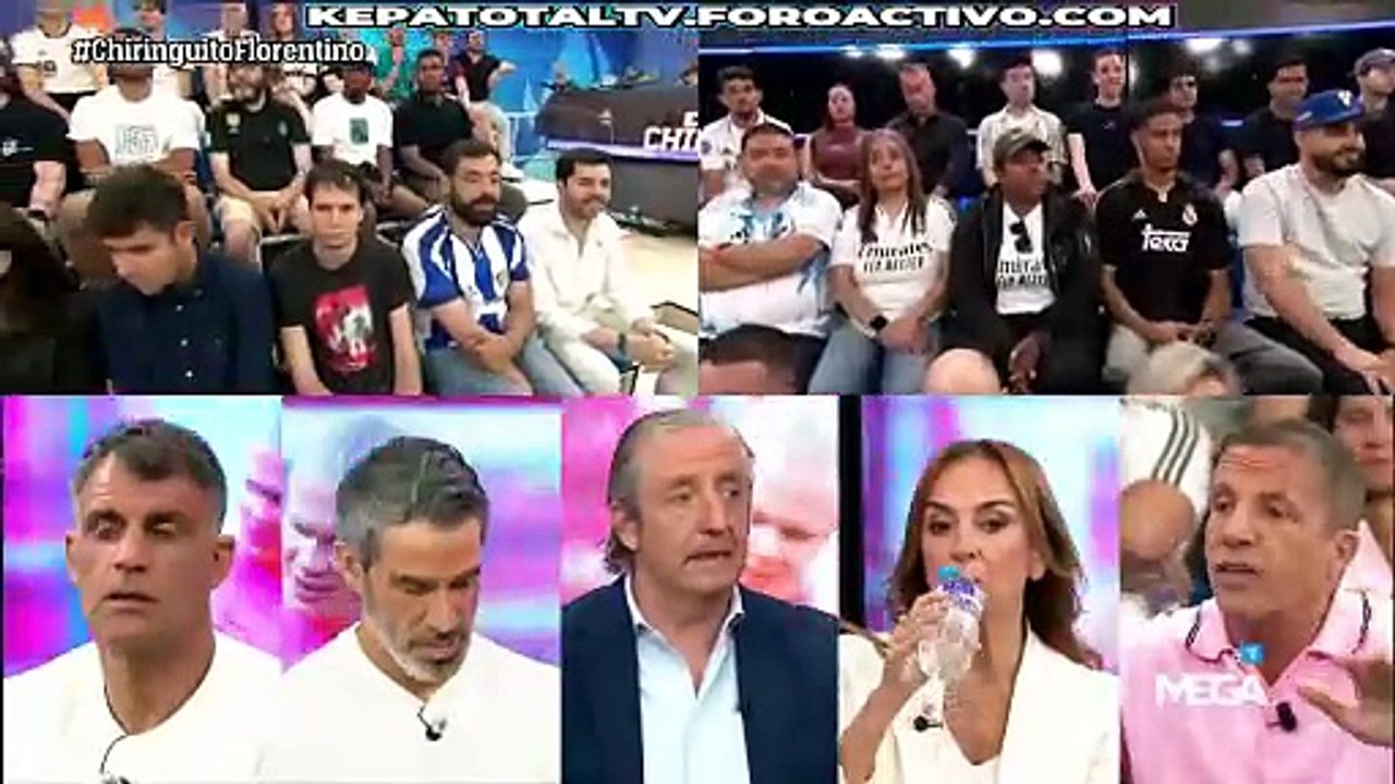 El chiringuito de jugones (04-06-26)