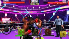 The Sweet Science: Masterclass Defense & Brutal Body Snatching 🥊