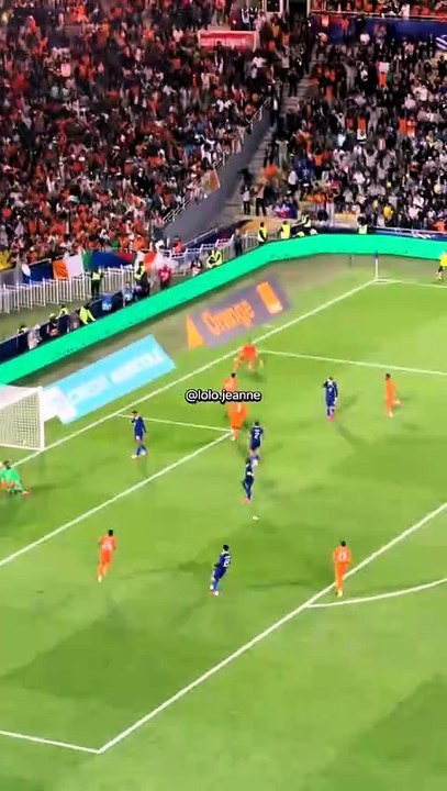 World Cup 2026: Cote D'Ivoire vs France Friendly Match highlights 4