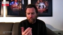 Ewan McGregor Confirms Lightsaber Fight Claim from Noel Gallagher | THR News [Full Movie]