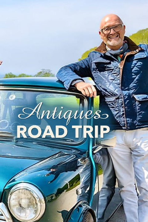 Antiques Road Trip - Season 32 - Episode 11: Ma...