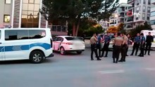 ESKİ SEVGİLİYE KURŞUN YAĞDIRDI