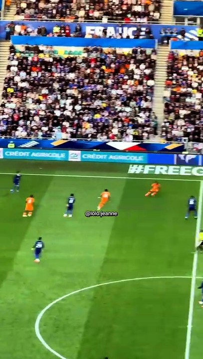 World Cup 2026: Cote D'Ivoire vs France Friendly Match highlights 5