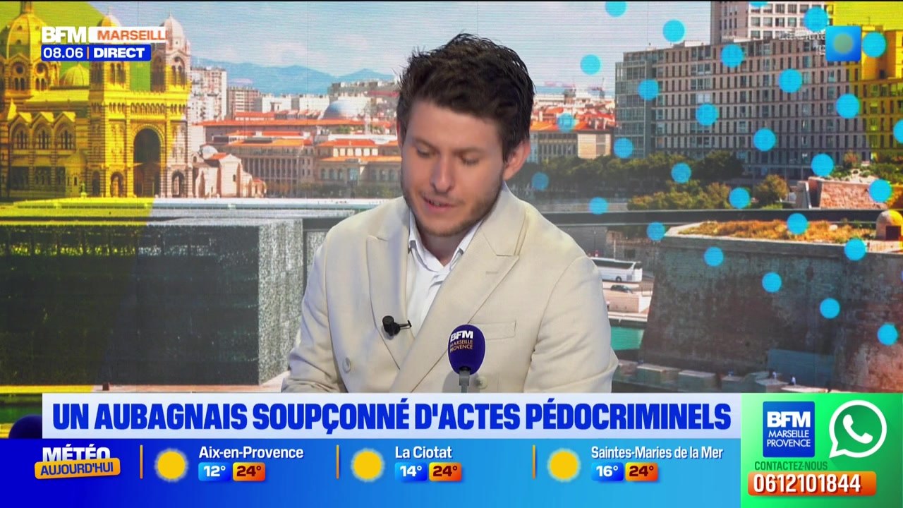 Le journal de 8h du vendredi 5 juin 2026