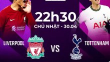 Super Sunday trên K+SPORT1 HD : Liverpool - Tottenham Hotspur (30/4/2023) | FPT Play
