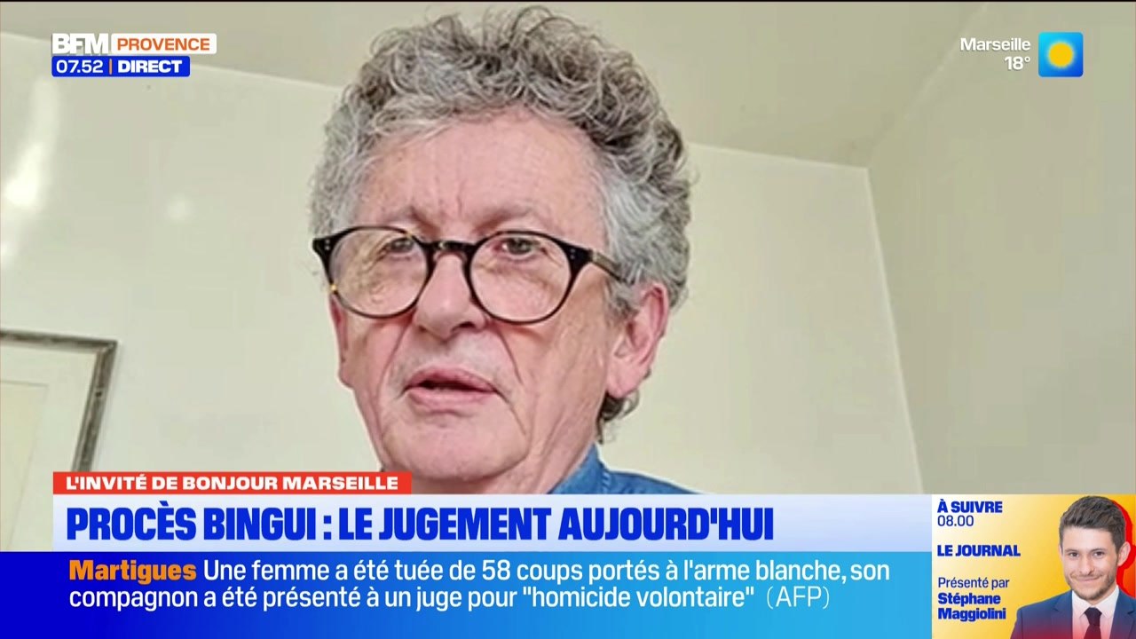L'invité de Bonjour Marseille du vendredi 5 juin 2026 - Jean-Michel Verne