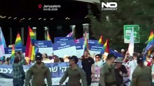 Tysiące osób na paradzie równości w Jerozolimie przy wzmożonych zabezpieczeniach