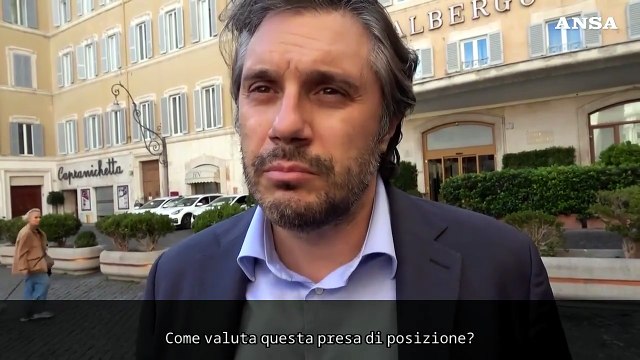 Separazione carriere, Silvestri: La Russa si e' svegliato ora? La riforma riguarda 0,2% magistrati