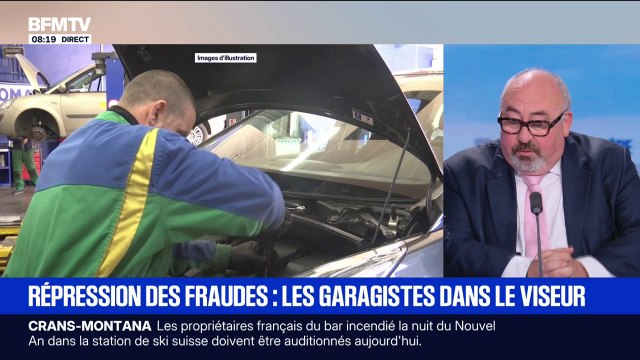 Près de 40% des garagistes présentent à leurs clients des factures qui ne sont pas conformes, rapporte DGCCRF