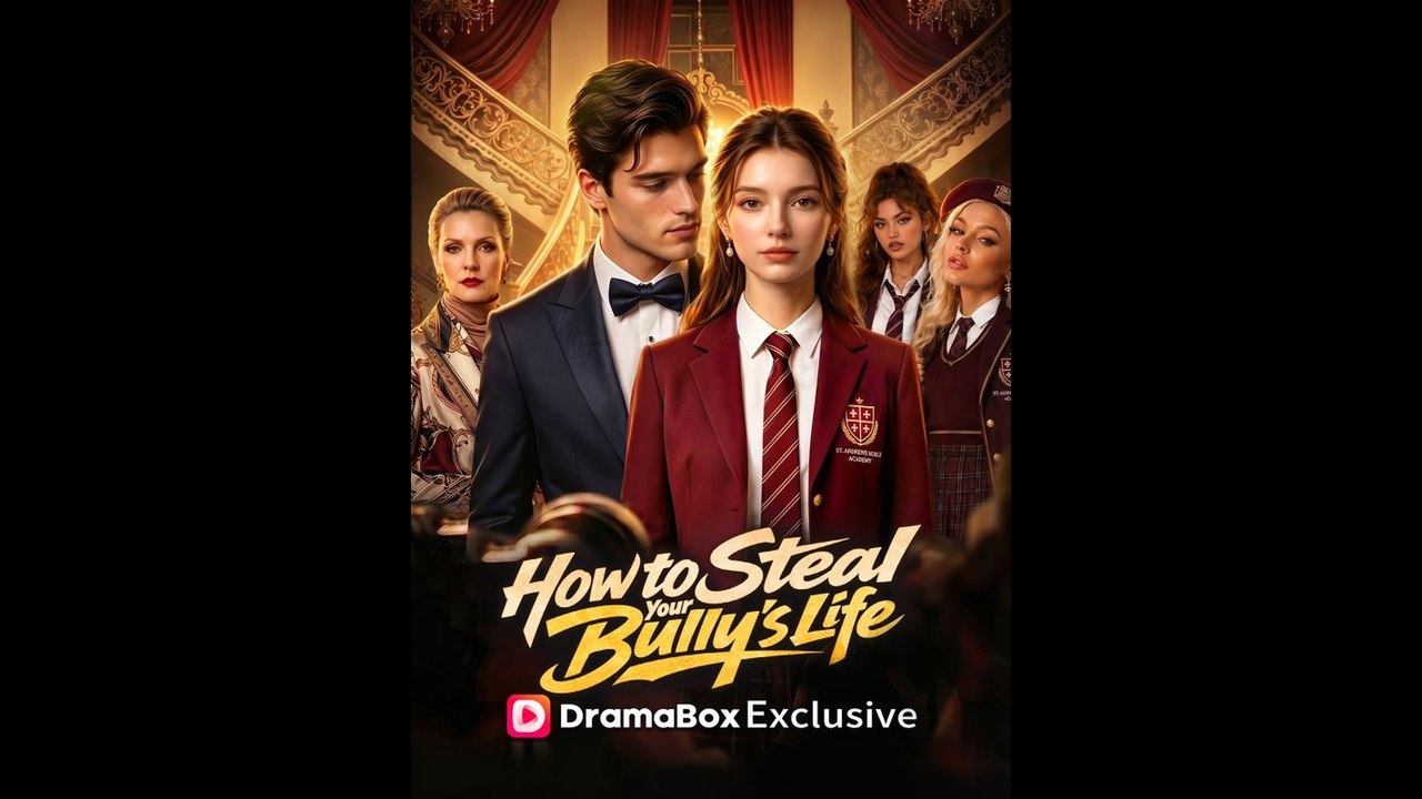 [EngSub] How to Steal Your Bully's Life | 🌎Aurora