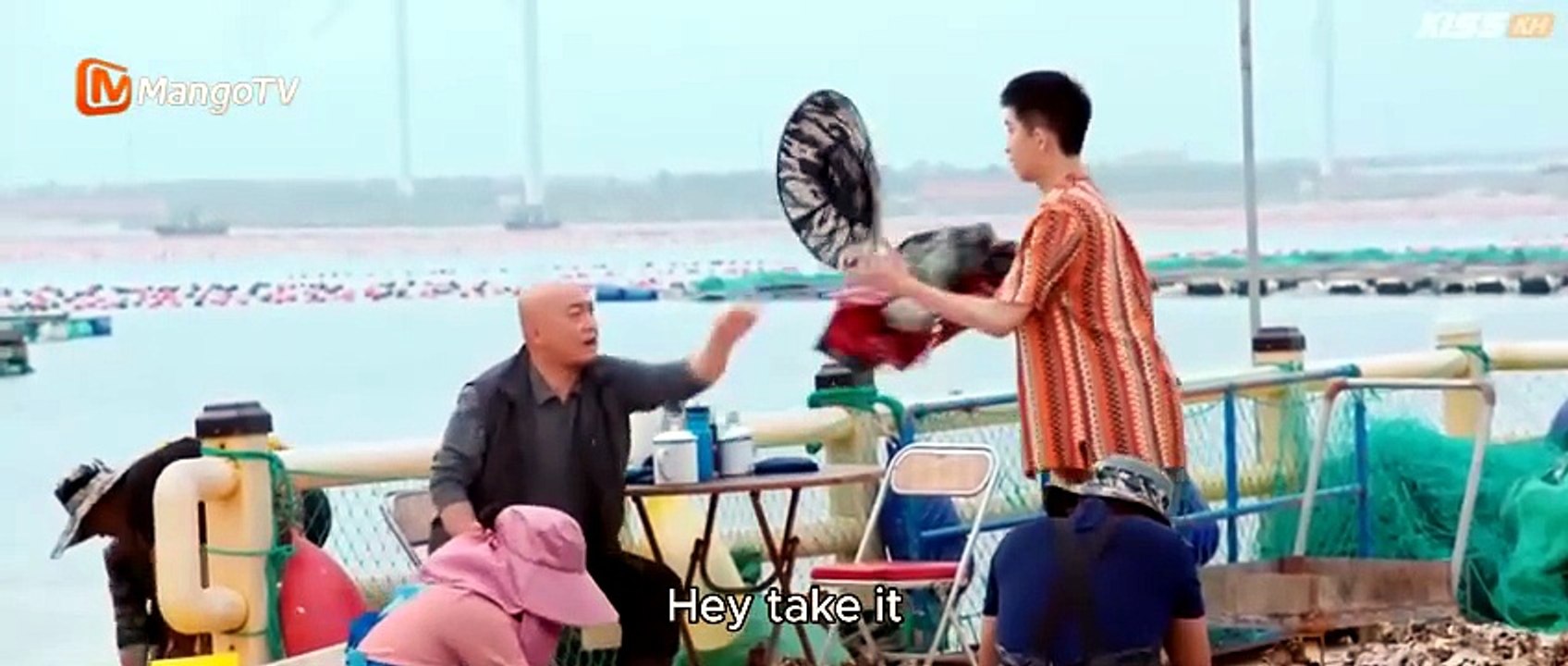 Dazzling - Episode 18 EngSub