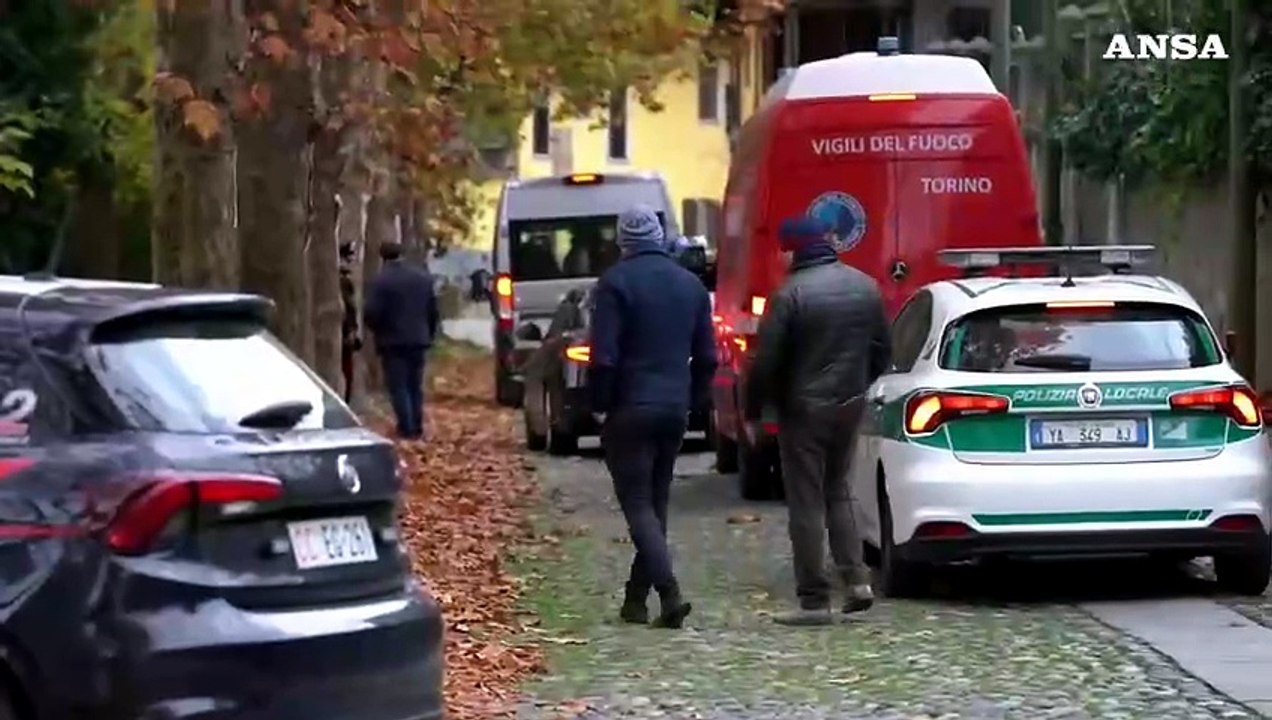Omicidio Veronese, le ricerche dell'arma del delitto lungo la Dora