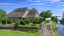 Belt-Schutsloot Netherlands Countryside Charm Near Giethoorn 4K 60fps