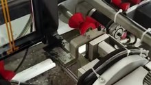Different Shapes Insulating Glass Sealing Robot Line  #igu  #sealingrobot #sealingmachine #iguline