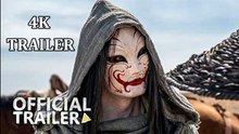 BLADES OF THE GUARDIANS (2026) 4K Official Trailer