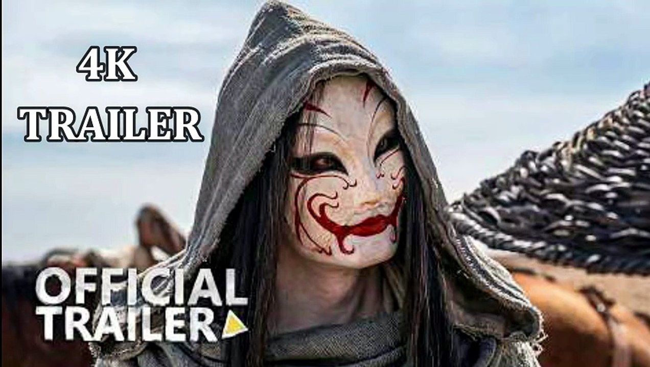 BLADES OF THE GUARDIANS (2026) 4K Official Trailer