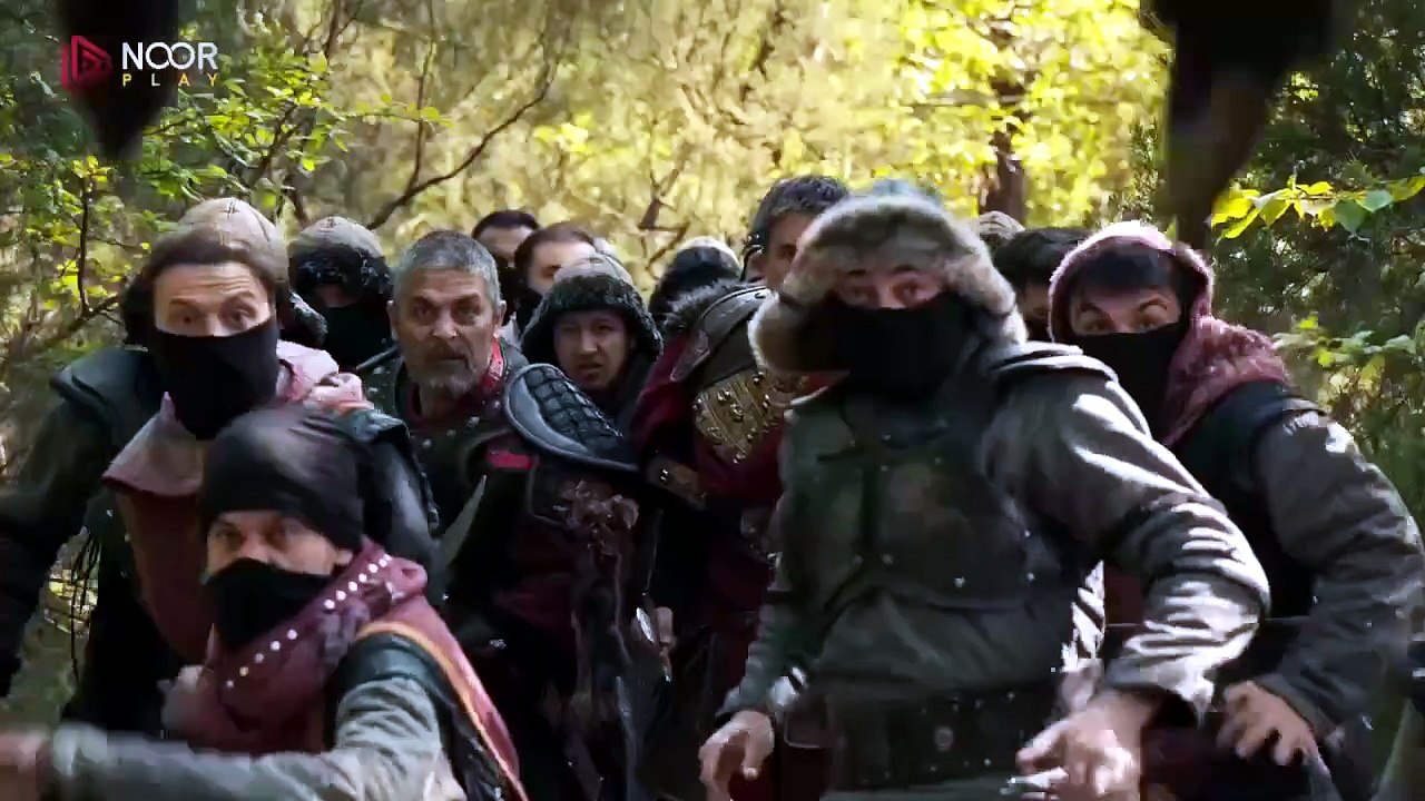 مسلسل المؤسس عثمان الحلقة 190 مترجمة - ( الجزء...