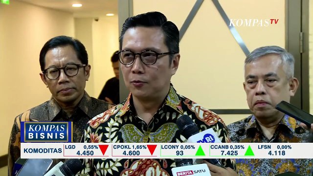 Full! Rupiah Tembus 18.000 per Dolar AS, Ekonom Soroti Masalah Fiskal - KOMPAS BISNIS